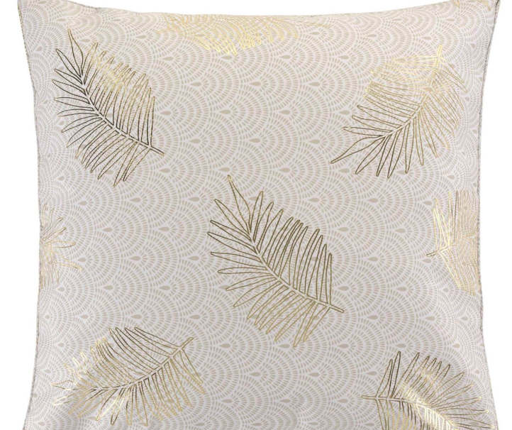 Sunny Gold Cushion